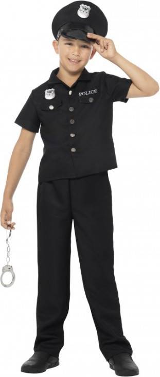 Bild på Smiffys New York Cop Costume