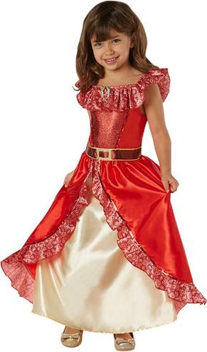 Bild på Rubies Deluxe Elena of Avalor Dress