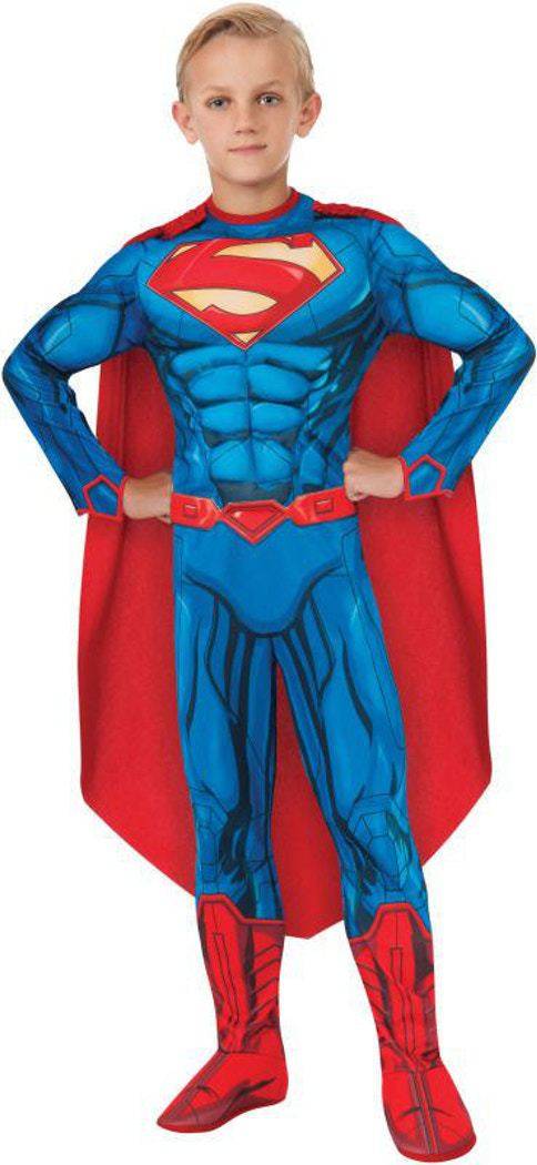 Bild på Rubies Superman Deluxe Child