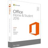 Microsoft office 2016 Programvara Microsoft Office Mac Home & Student 2016