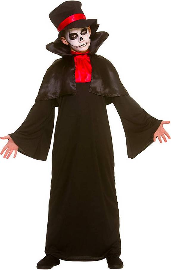 Bild på Wicked Costumes Skördeman Barn Maskeraddräkt