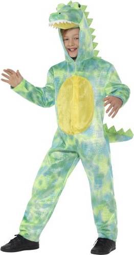Bild på Smiffys Deluxe Dinosaur Costume