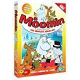 DVD-filmer The Moomin - Series 1 - Complete [1990] [DVD]
