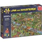 Jumbo Jan Van Haasteren Vegetable Garden 1000 Bitar