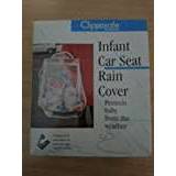 Regnskydd Clippasafe Infant Car Seat Rain Cover