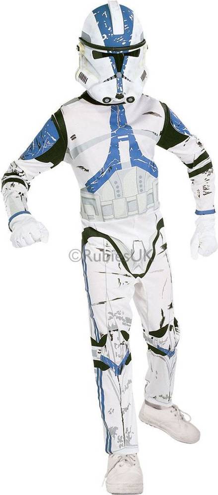Bild på Rubies Clone Trooper Premium Suit Child