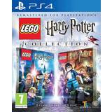 Ps4 lego spel PlayStation 4-spel Lego Harry Potter Collection