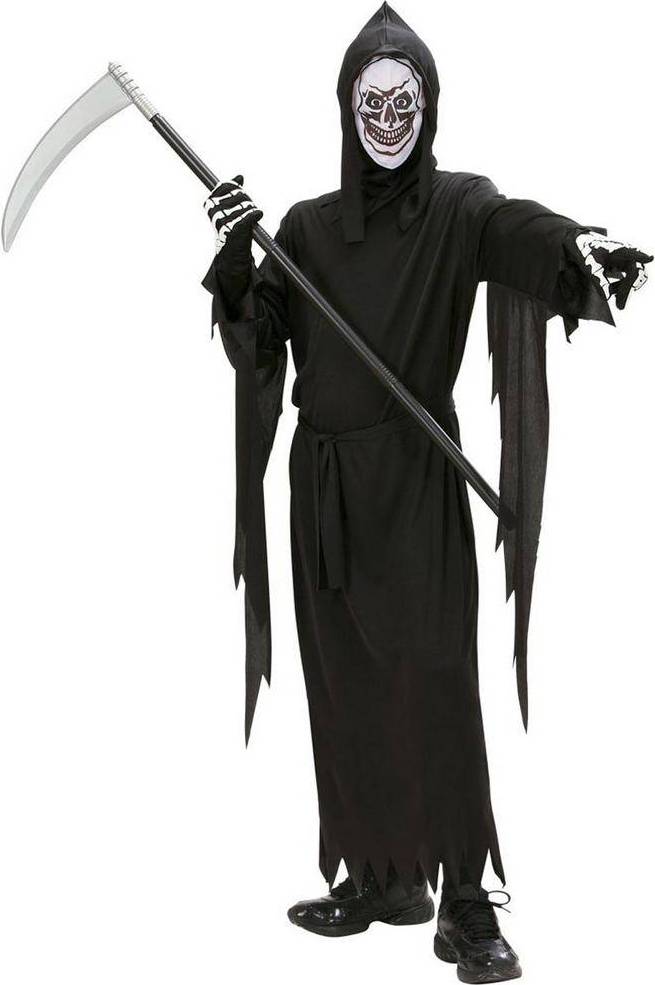 Bild på Widmann Grim Reaper Childrens Costume