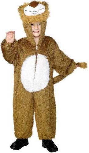 Bild på Smiffys Lion Costume Child