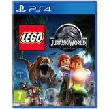 Ps4 lego spel PlayStation 4-spel LEGO Jurassic World