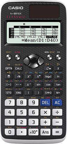 Texas Instruments 30Xpromp/Tbl/2E5 Scientific Calculator