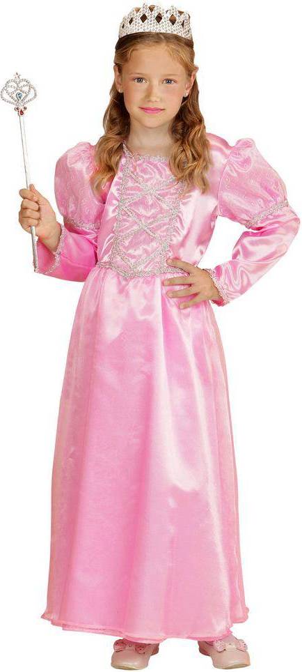Bild på Widmann Princess Childrens Costume
