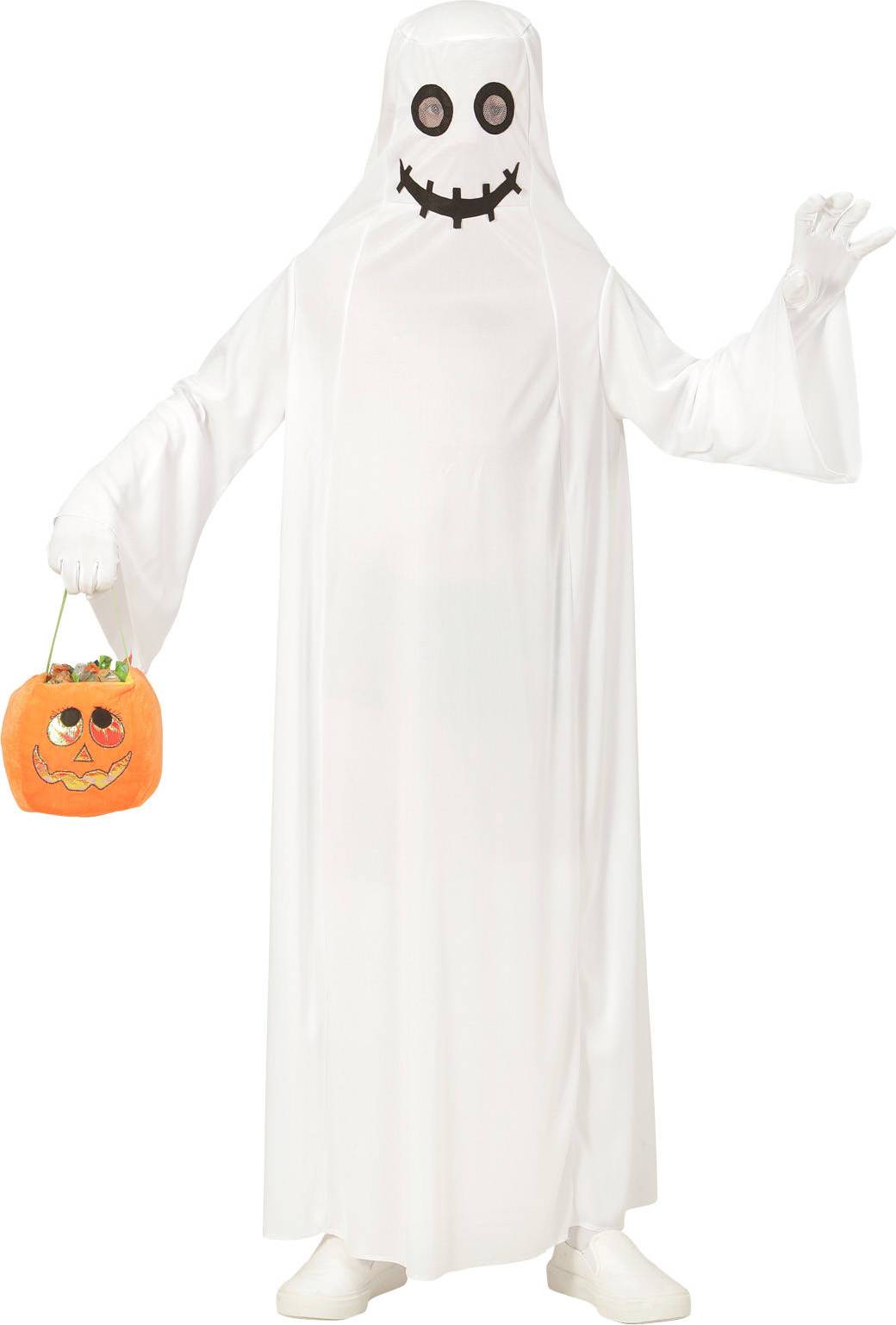 Bild på Widmann Ghost Childrens Costume