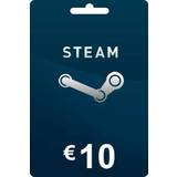 Saldokort Steam - 10 EUR