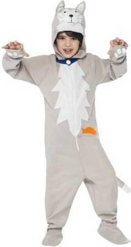 Bild på Smiffys Childs Smudge The Cat Costume