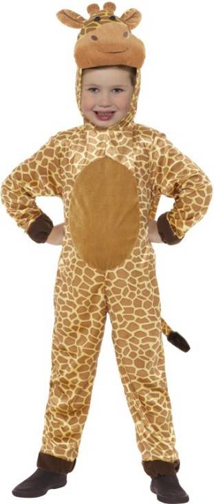 Bild på Smiffys Giraffe Costume
