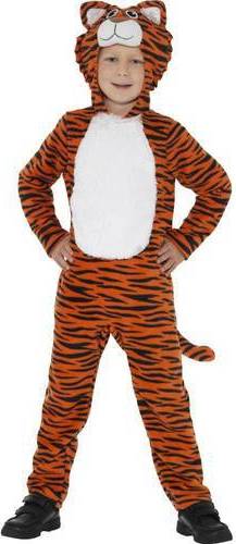 Bild på Smiffys Tiger Costume 46754