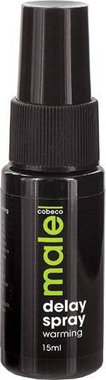 Bild på Cobeco Pharma Male Delay Spray Warming 15ml