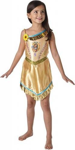 Bild på Rubies Fairytale Pocahontas Child