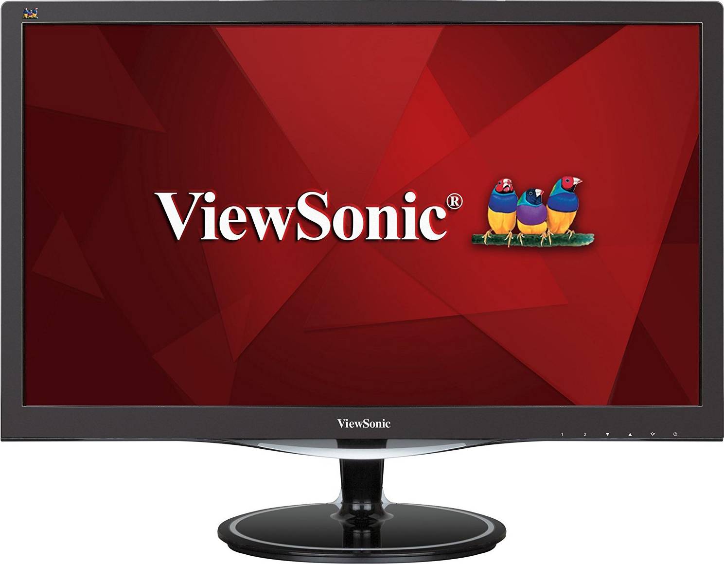  Bild på Viewsonic VX2257-MHD gaming skärm