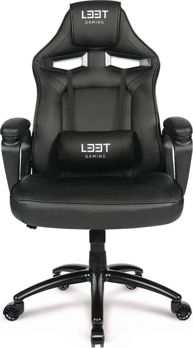  Bild på L33T Extreme Gaming Chair - Black gamingstol