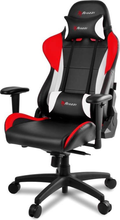 Bild på Arozzi Verona Pro V2 Gaming Chair - Red gamingstol
