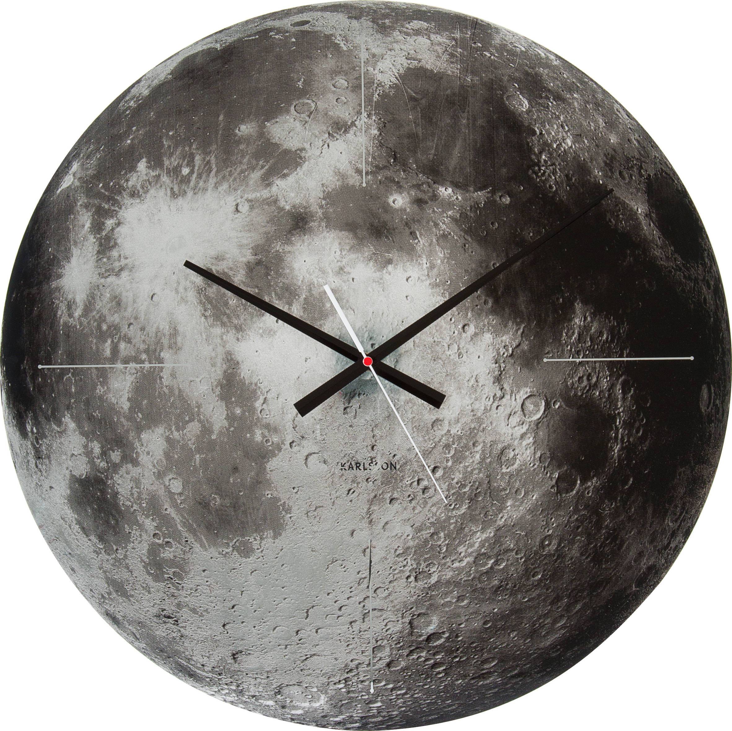  Bild på Karlsson Moon 60cm KA5475 Väggklocka