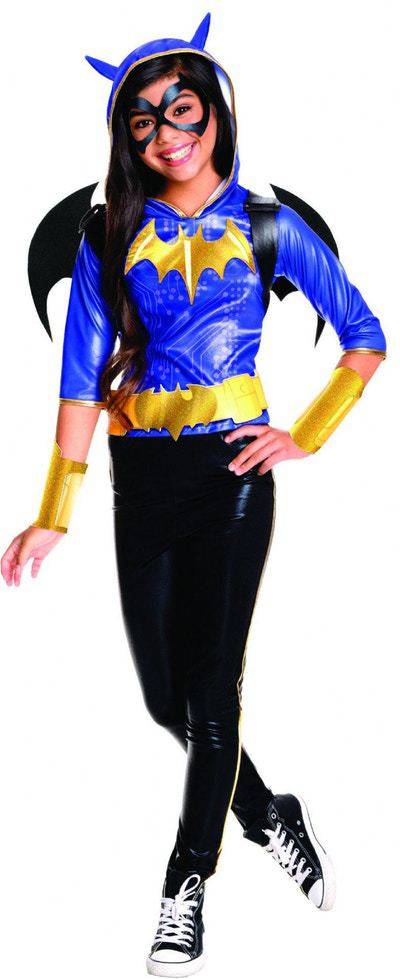 Bild på Rubies Deluxe Kids Batgirl Costume 620711