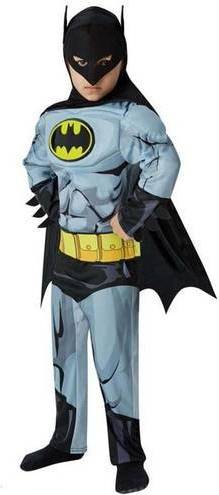 Bild på Rubies Deluxe Comic Book Batman