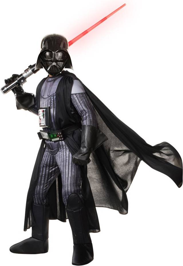 Bild på Rubies Super Deluxe Darth Vader