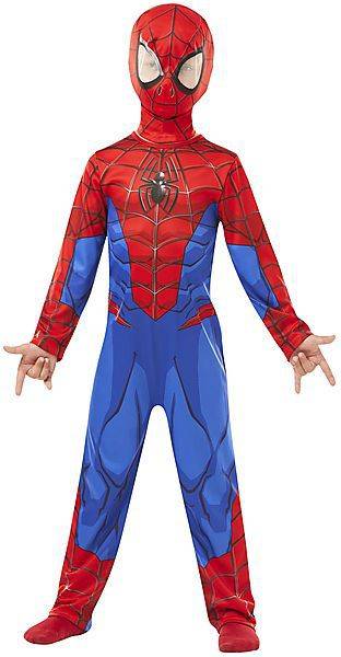 Bild på Rubies Maskeraddräkt Spiderman