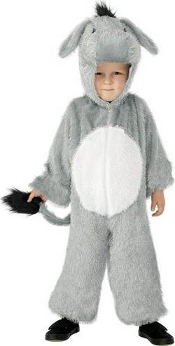 Bild på Smiffys Donkey Costume Small