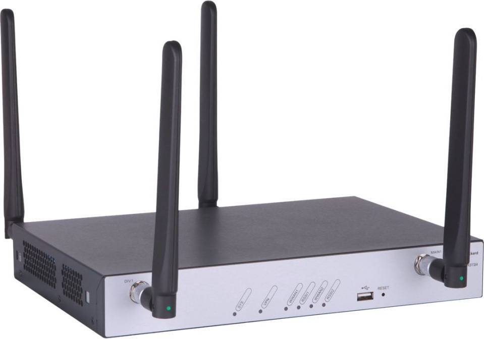  Bild på HP MSR954 (JH373A) router