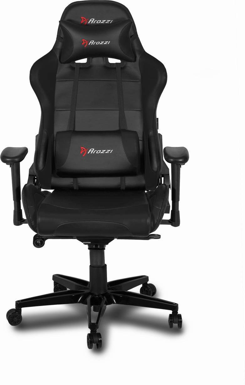  Bild på Arozzi Verona XL+ Gaming Chair - Black gamingstol