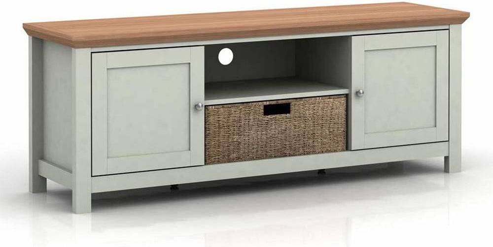  Bild på LPD Furniture Cotswold 148cm TV-bänk