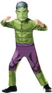 Bild på Rubies Mask suit Avengers Hulk