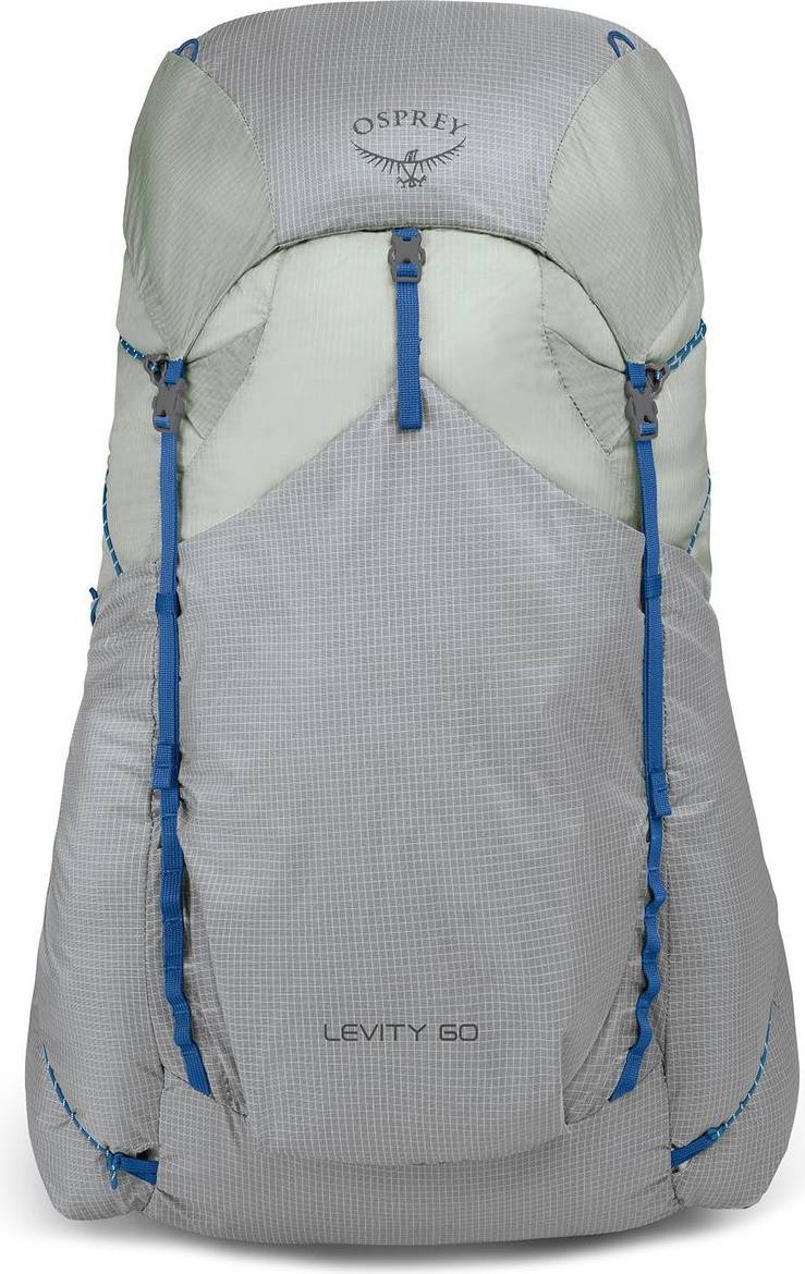  Bild på Osprey Levity 60 - Parallax Silver ryggsäck
