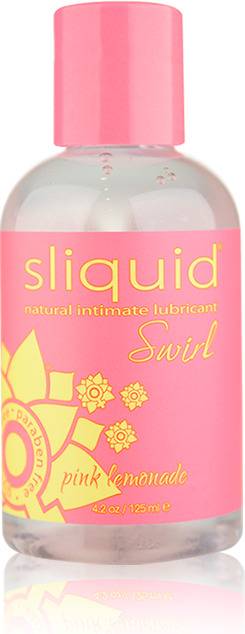 Bild på Sliquid Swirl Pink Lemonade 125ml