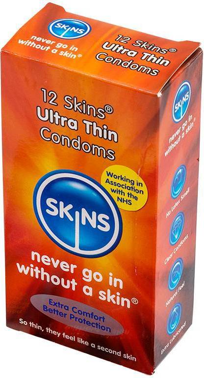 Bild på Skins Ultra Thin 12-pack
