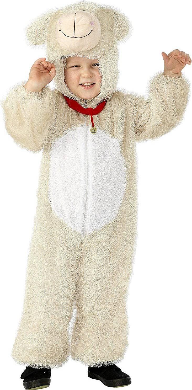 Bild på Smiffys Lamb Costume Child Small