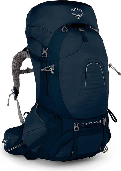  Bild på Osprey Atmos AG 65 M - Unity Blue ryggsäck