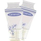 Mjölkuppsamling Lansinoh Breastmilk Storage Bags 25-pack