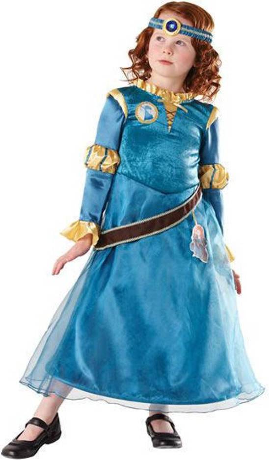 Bild på Rubies Merida Disney Princess Child Deluxe