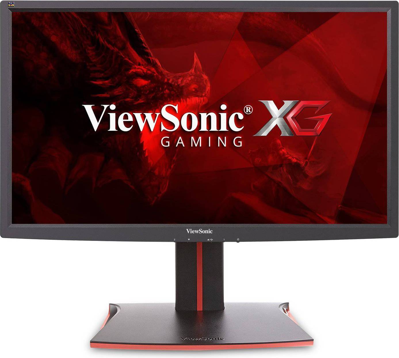 Bild på Viewsonic XG2401 gaming skärm