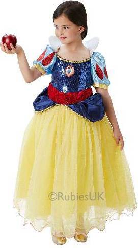 Bild på Rubies Snow White Premium Suit Carrier Child