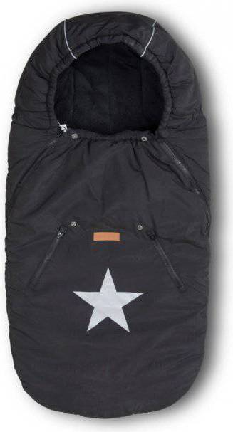  Bild på BabyTrold Sleeping Bags Star åkpåse
