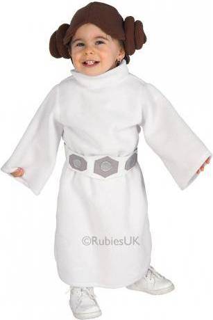 Bild på Rubies Toddler Princess Leia Costume