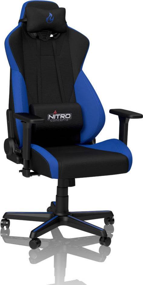  Bild på Nitro Concepts S300 Gaming Chair - Galactic Blue gamingstol