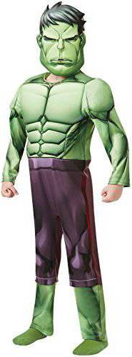 Bild på Rubies Hulk Avengers Assemble Deluxe Child