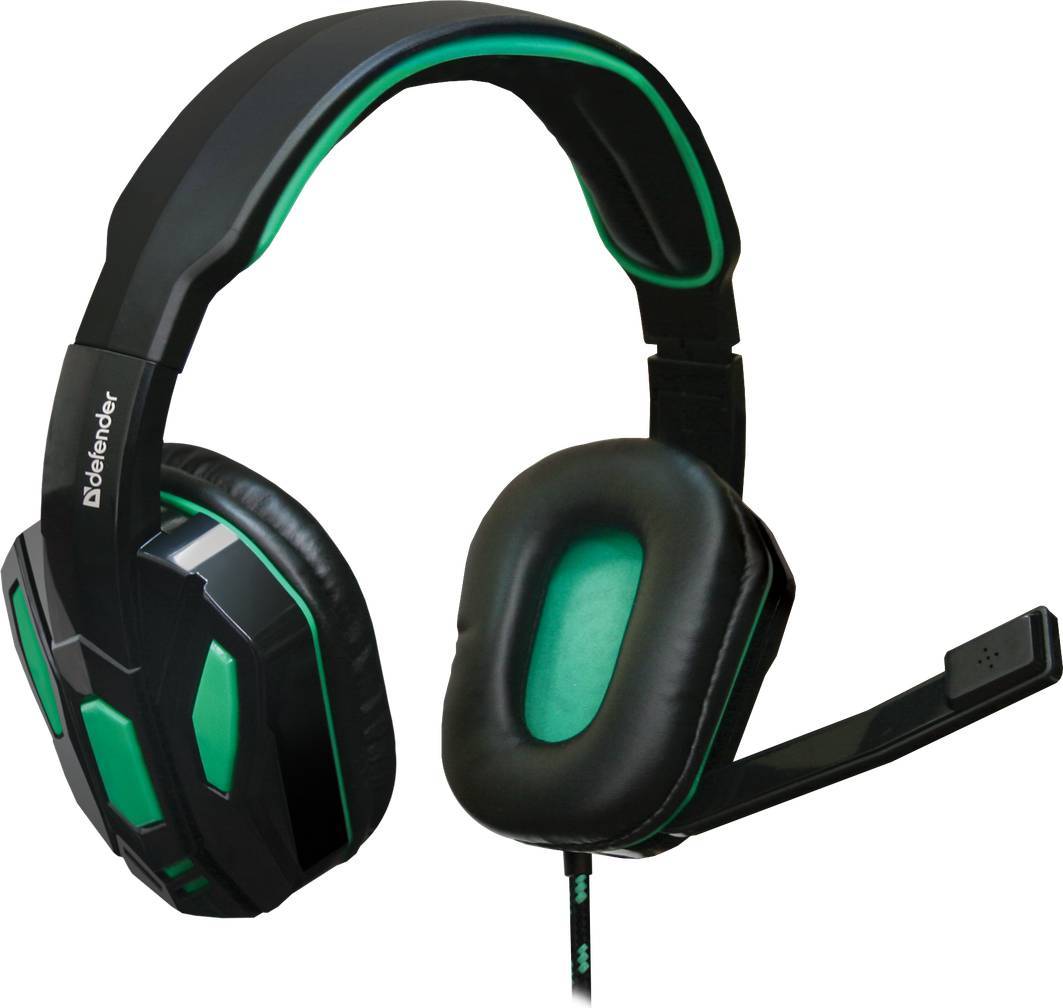  Bild på Defender Warhead G-275 gaming headset